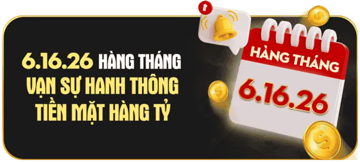 Sự kiện kỷ niệm 5 năm thành lập 3333win nhà cái với giải thưởng lớn