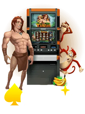 Điện thoại di động chơi casino
