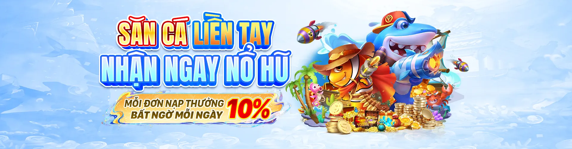 Thế giới bắn cá sống động tại 3333win nhà cái