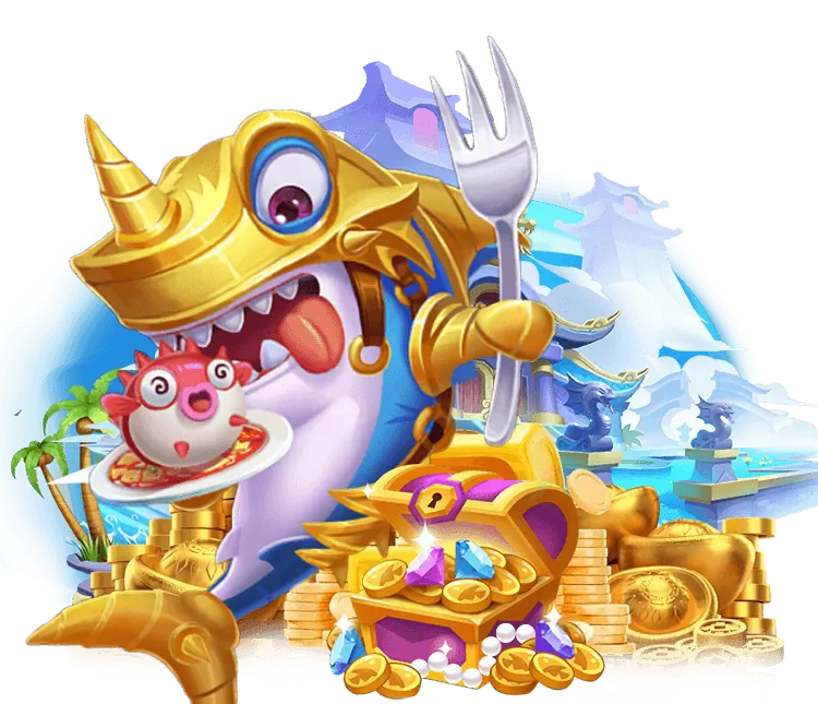 Máy đánh bạc slot game với biểu tượng may mắn
