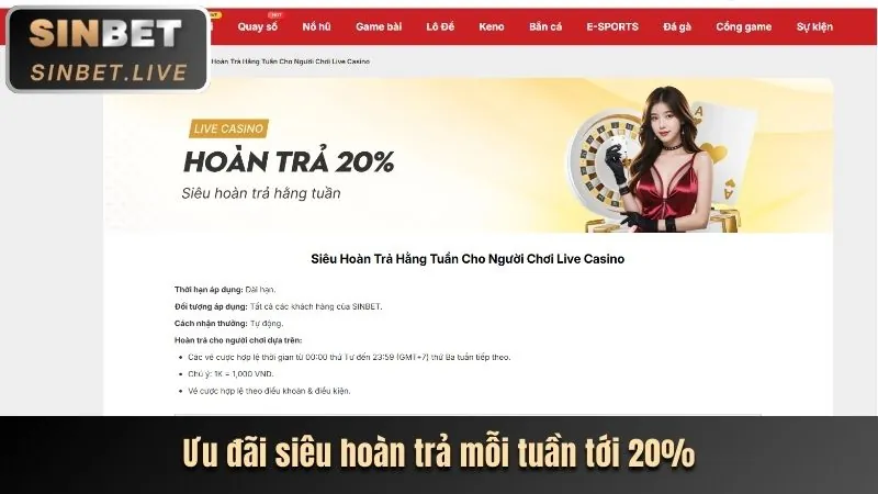 Quà tặng độc quyền cho người dùng ứng dụng