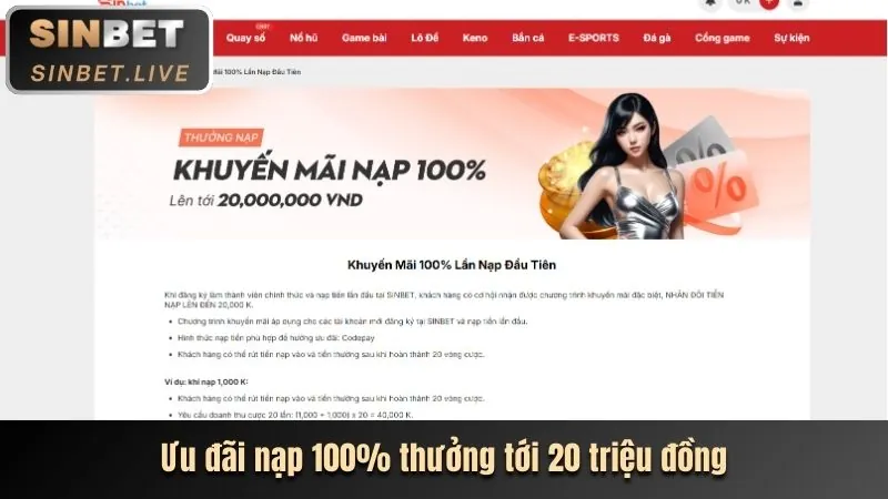 Tiền thưởng chào mừng lớn cho người chơi mới tại 3333win nhà cái, biểu tượng của khuyến mãi